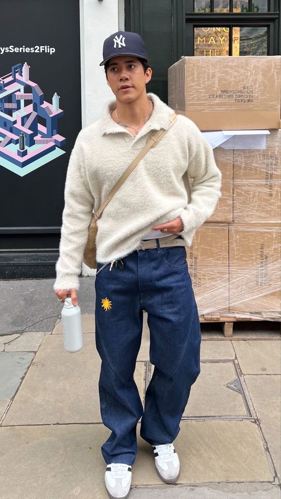Cool soft boy aesthetic outfits 