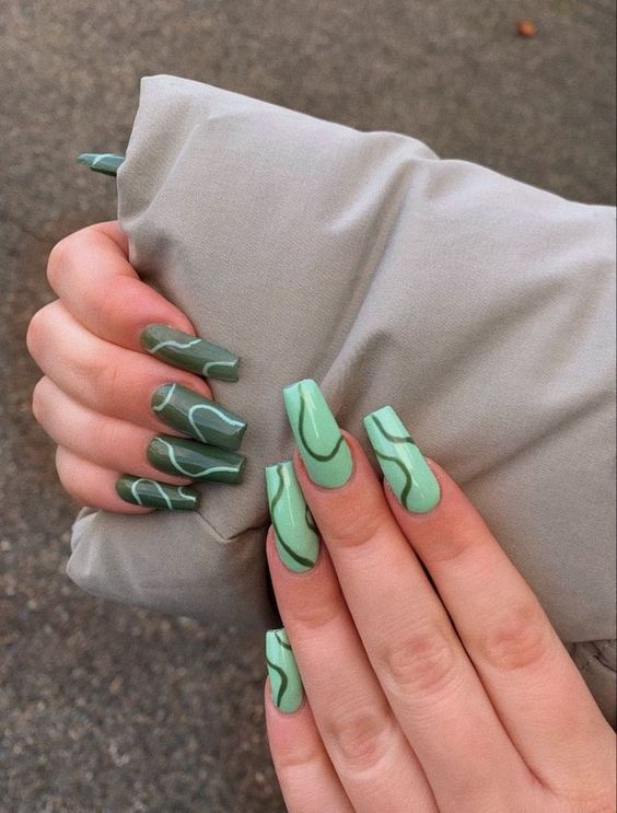 girl nail designs 