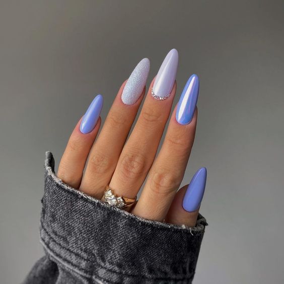 Baddie nails 