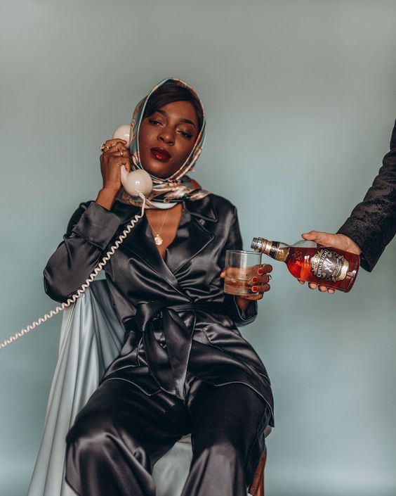 Photoshoot ideas for baddies 