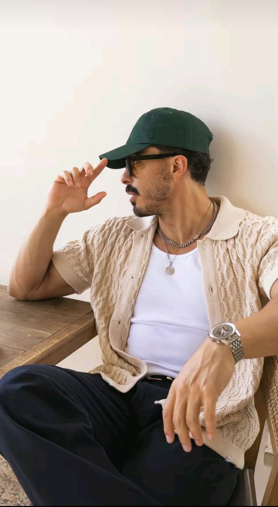 Cool men’s outfits 