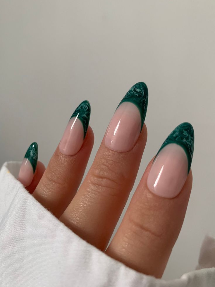 Baddie nails 
