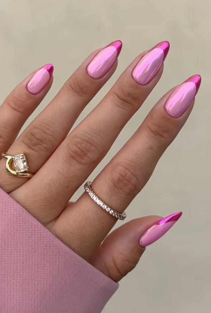 Baddie nails