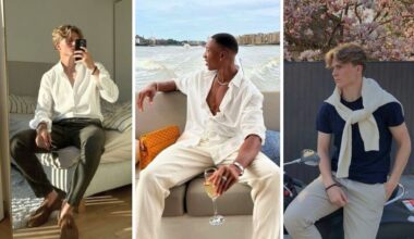 old money aesthetic outfits for men