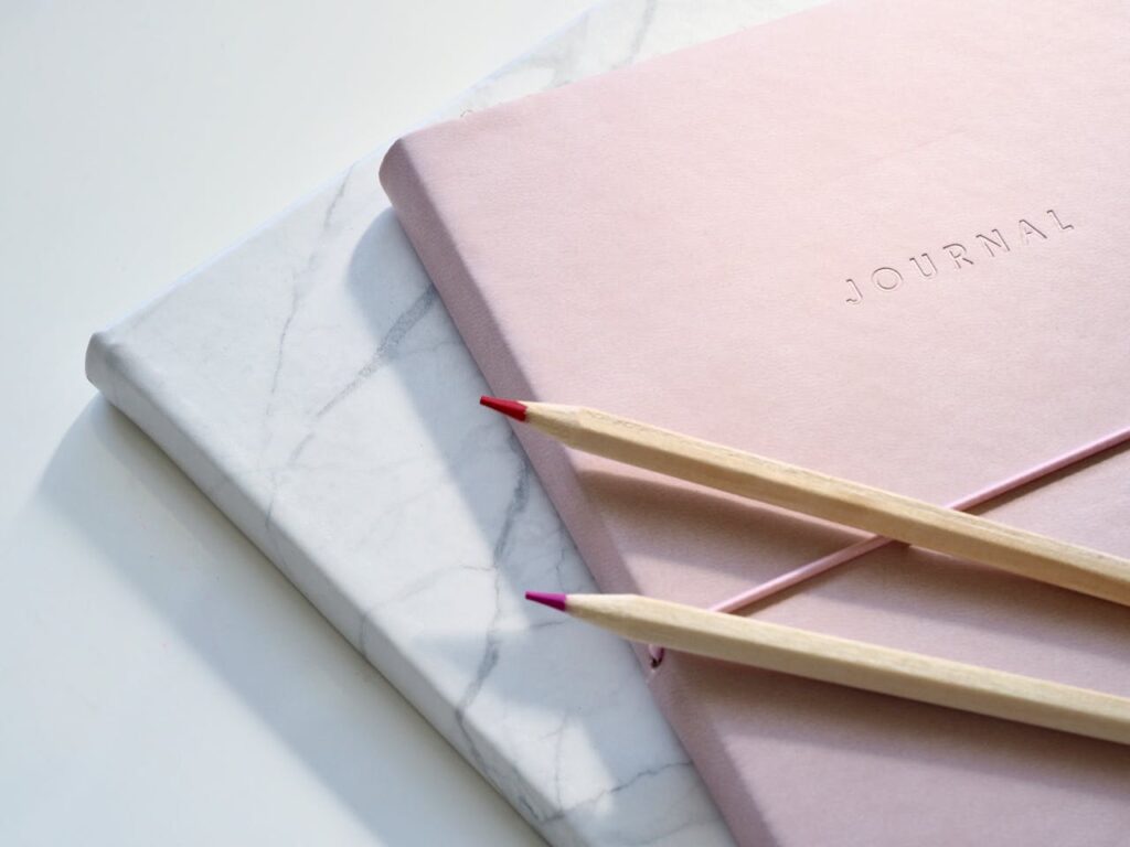 journal your feelings