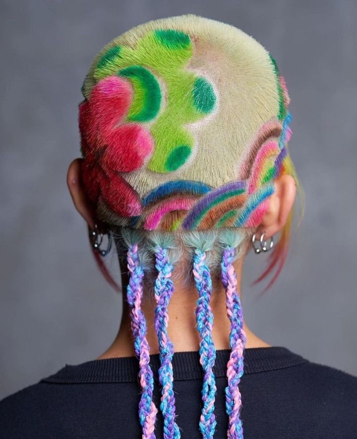 Easy haircut for teenagers 