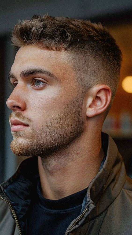Formal haircut for teenage guys 