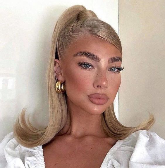 long hairstyle for girls 