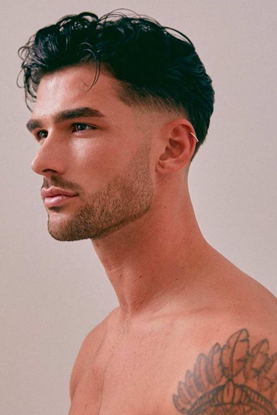 Easy medium hairstyles 
