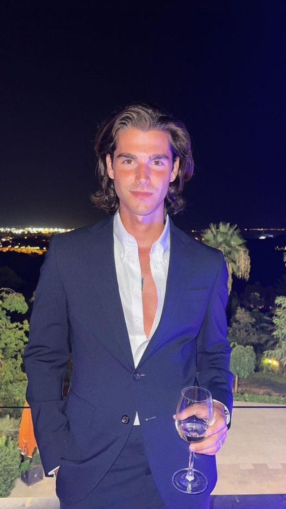 Prom hairstyle ideas for guys 