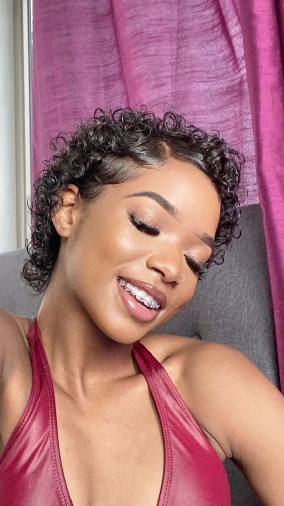 Hairstyle ideas for mixed teen girls hair 