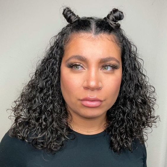Mixed race hairstyles 