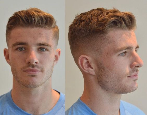Prom hairstyles for guys 