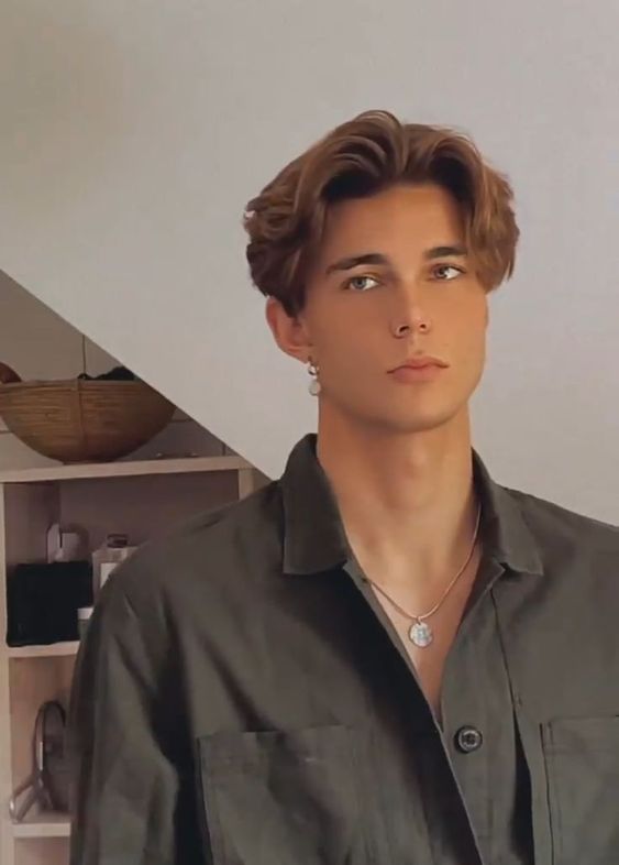 Prom hairstyle ideas for guys 