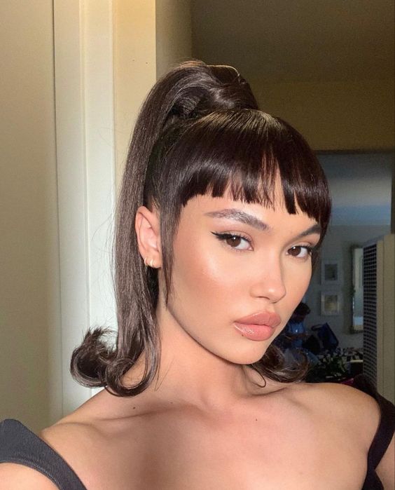 Short hair for girls 