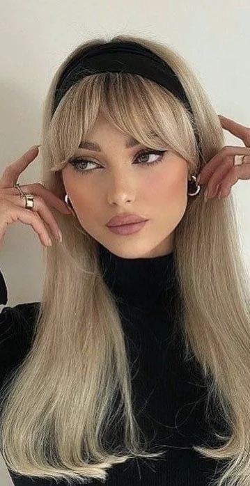Baddie hairstyles 