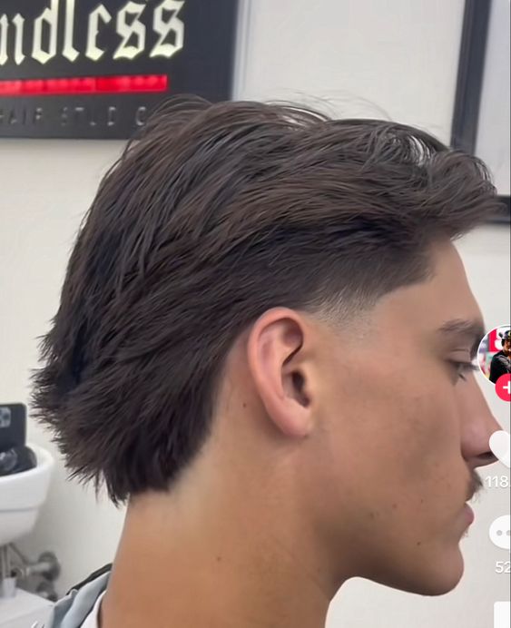 Mens hairstyles for prom 