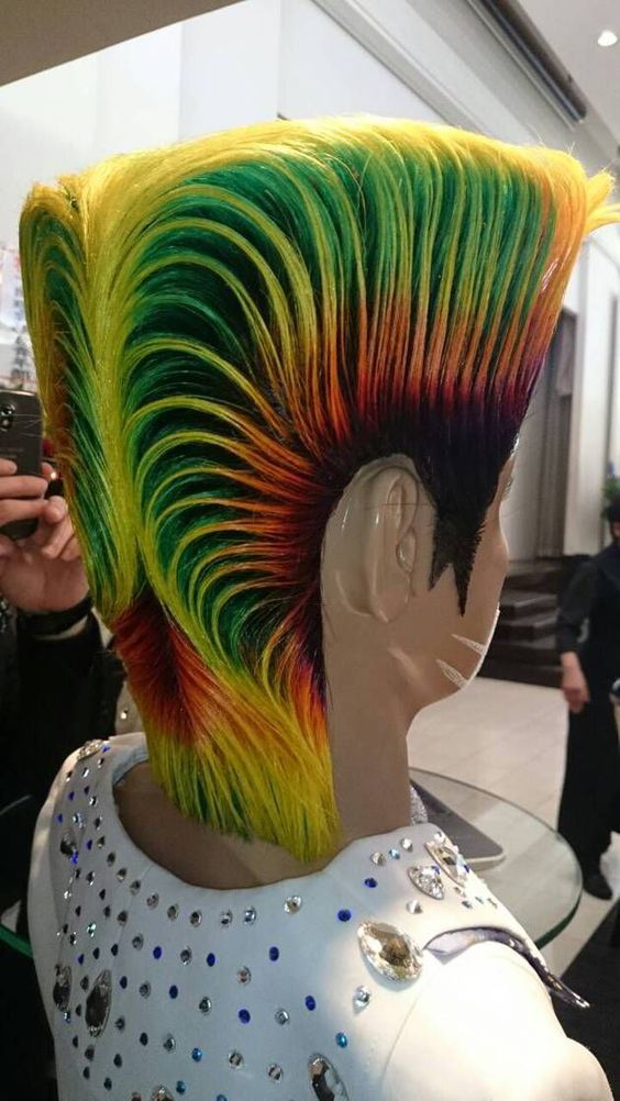 Cool hairstyles 