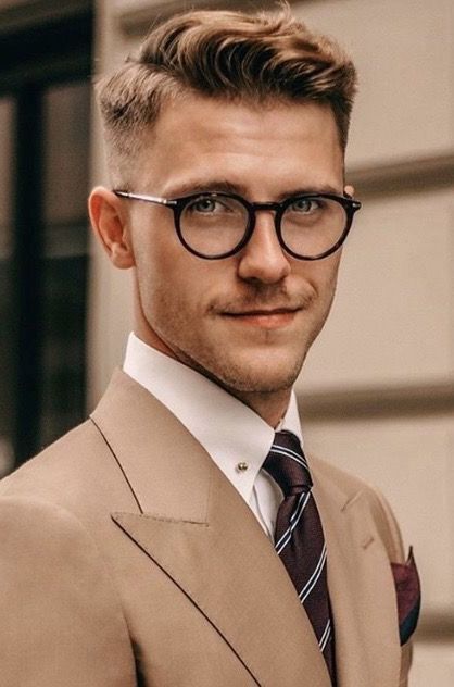 Prom hairstyle ideas for guys 