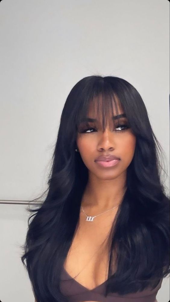 Baddie hairstyles 