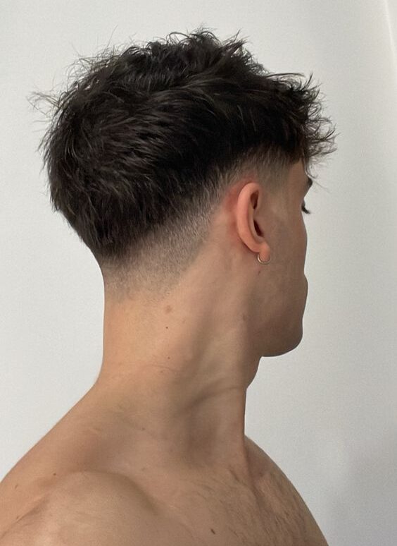 Prom hairstyles for guys 