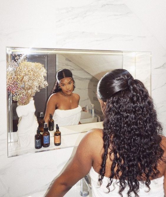 Cool Back to school haircuts for black teen girls 