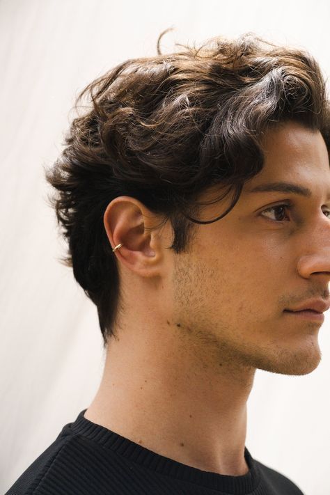 Prom hairstyle ideas for guys 