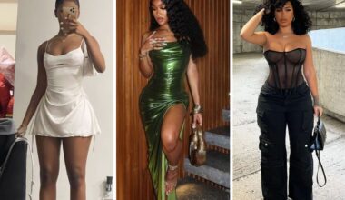 Baddie Birthday Outfits