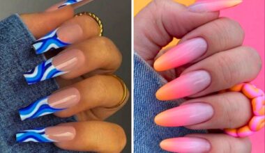 Baddie Nail Ideas