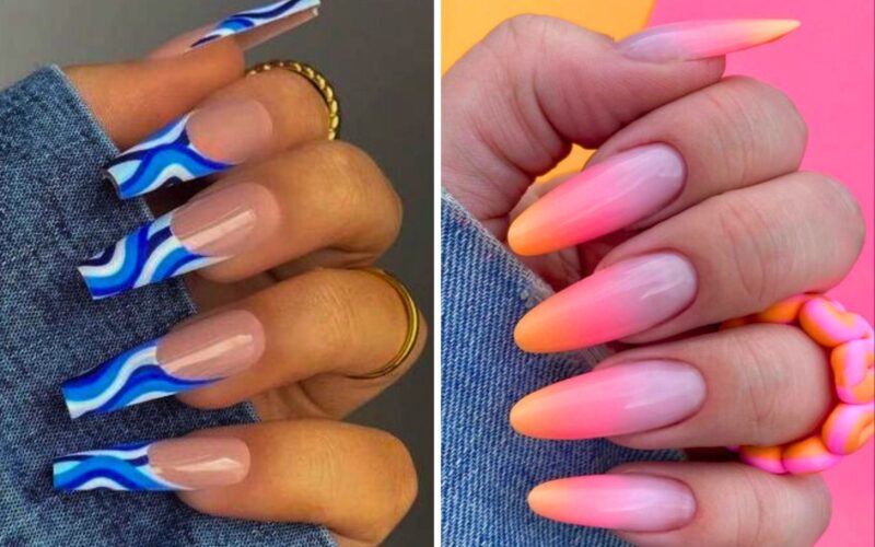 Baddie Nail Ideas
