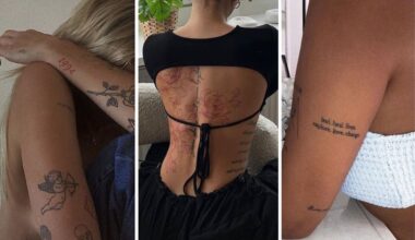 Baddie Tattoo Ideas