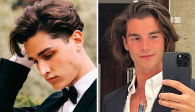 Prom Hairstyles for Guys