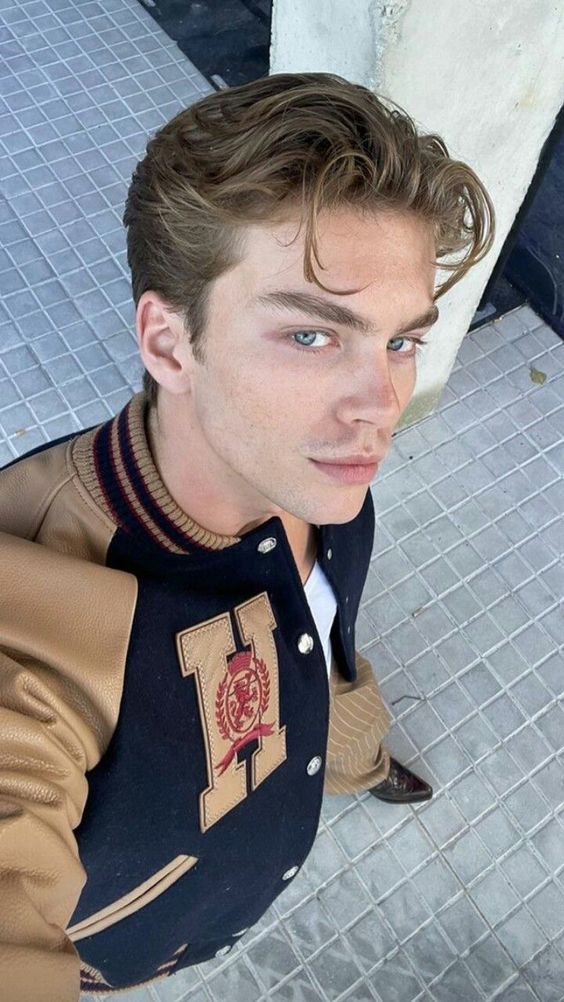 Mens hairstyles for prom 