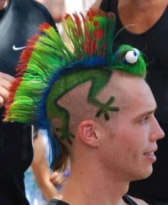 Best interesting haircuts to try 