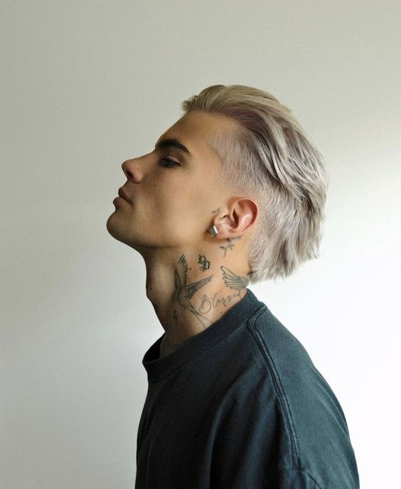 Prom hairstyle ideas for guys 
