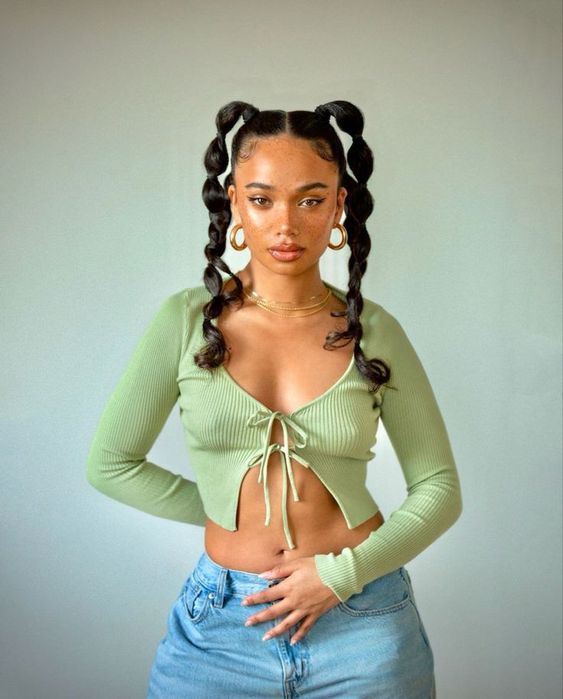 long hairstyle for girls