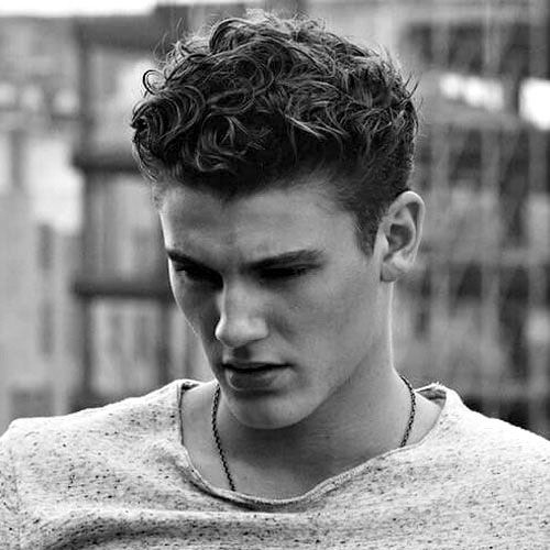 Mens hairstyles for prom 
