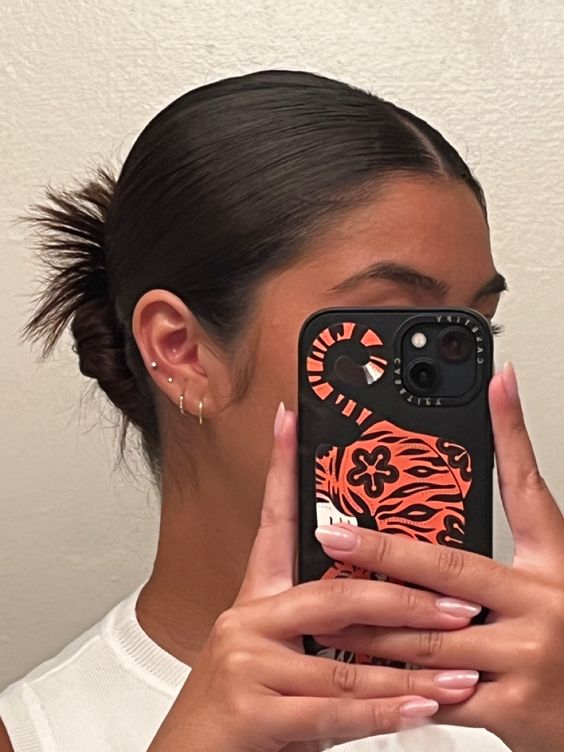 cute hair look for girls 