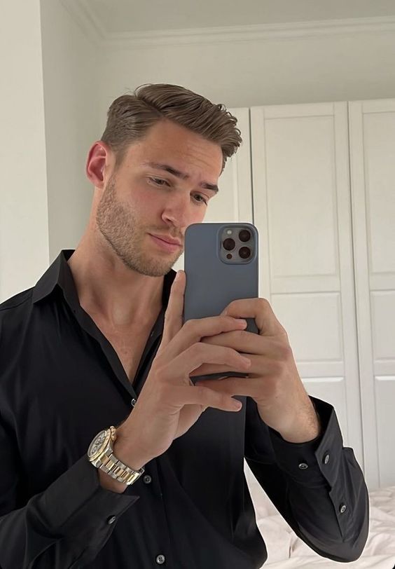 best hairstyle for guys 