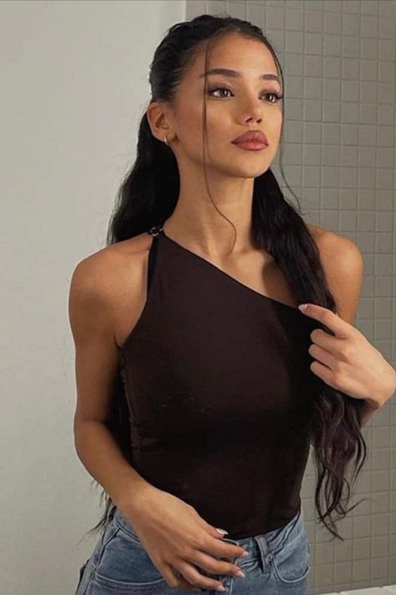 long hairstyle for girls 