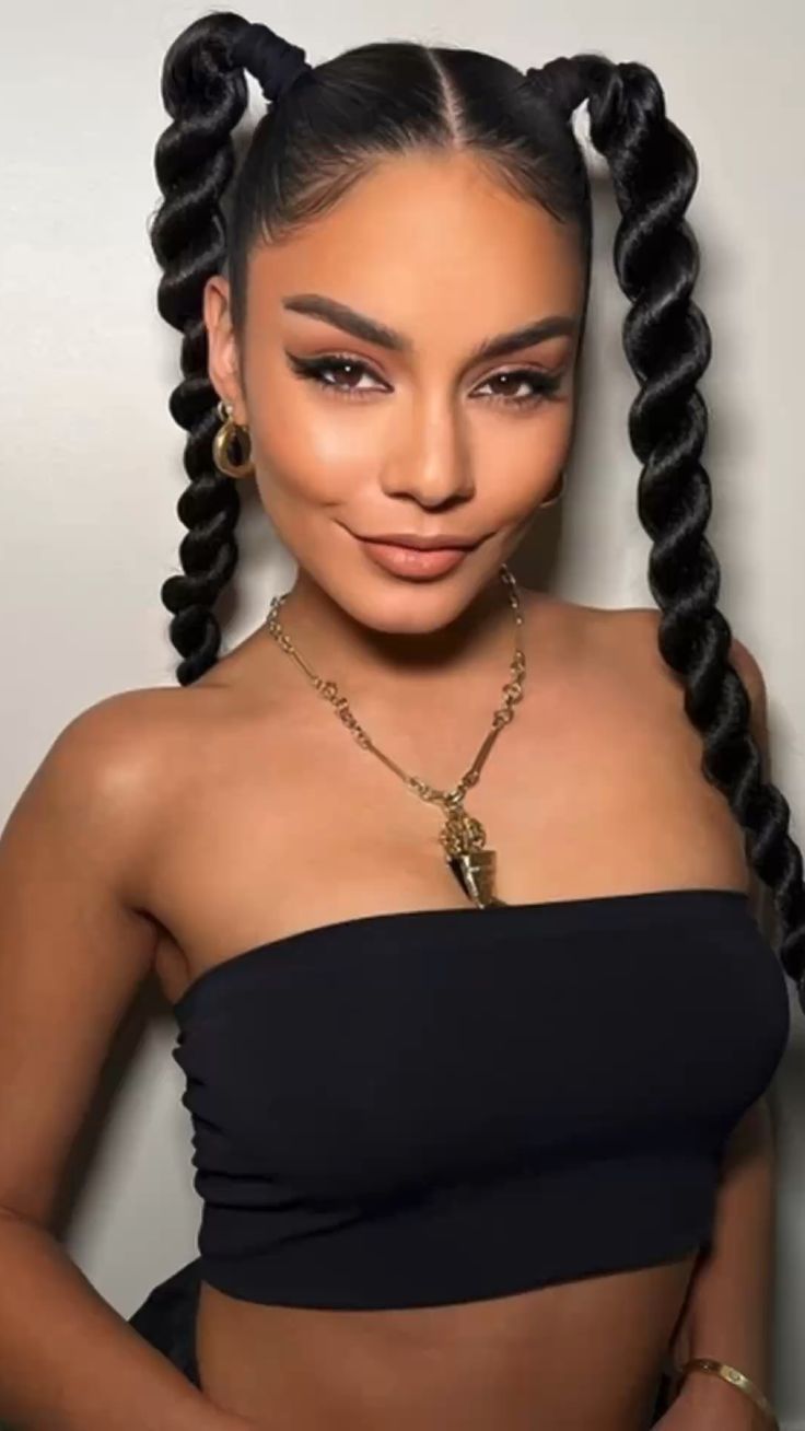 Baddie hairstyles 