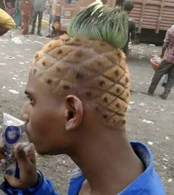 Short hairstyle for teens 