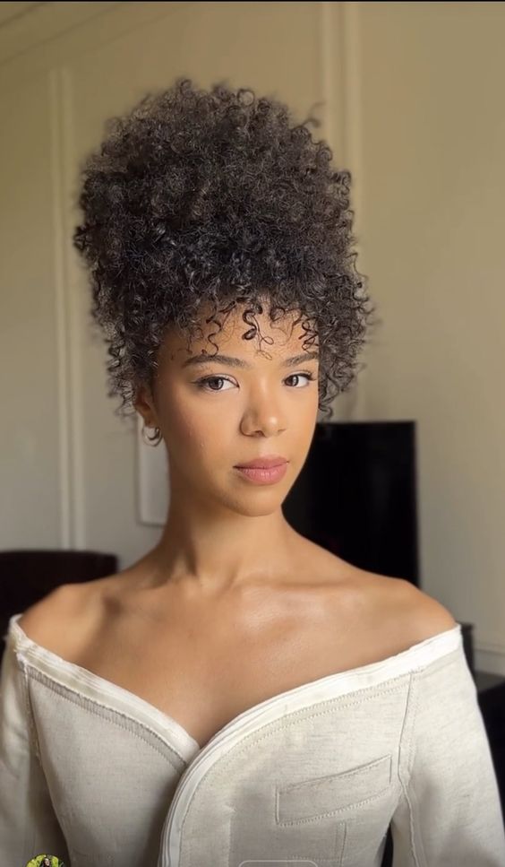 Back to school hairstyles for black teenage girls 