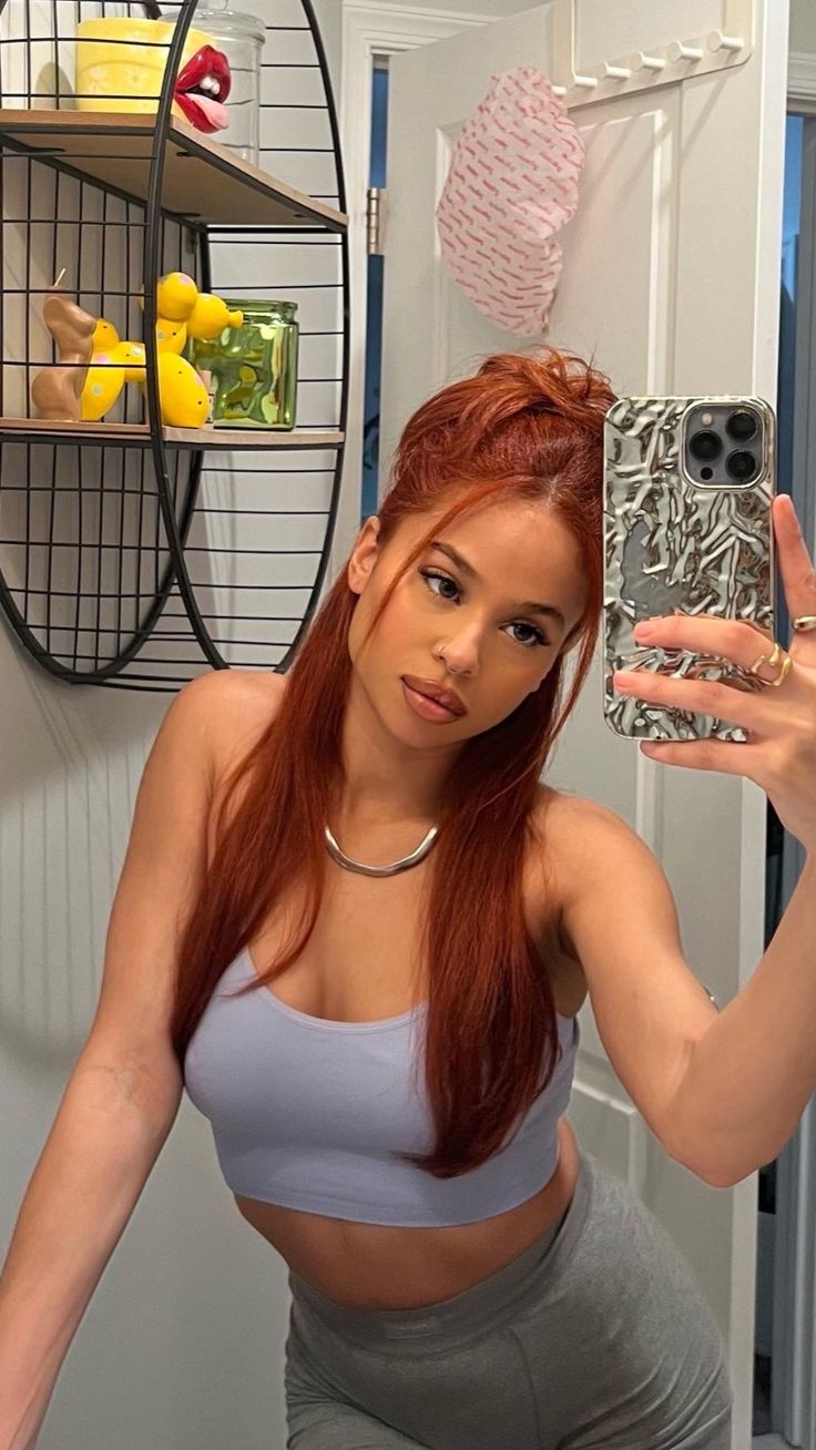 Baddie hairstyles 