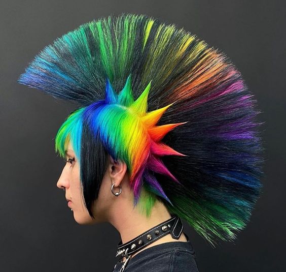 Short hairstyle for teens 
