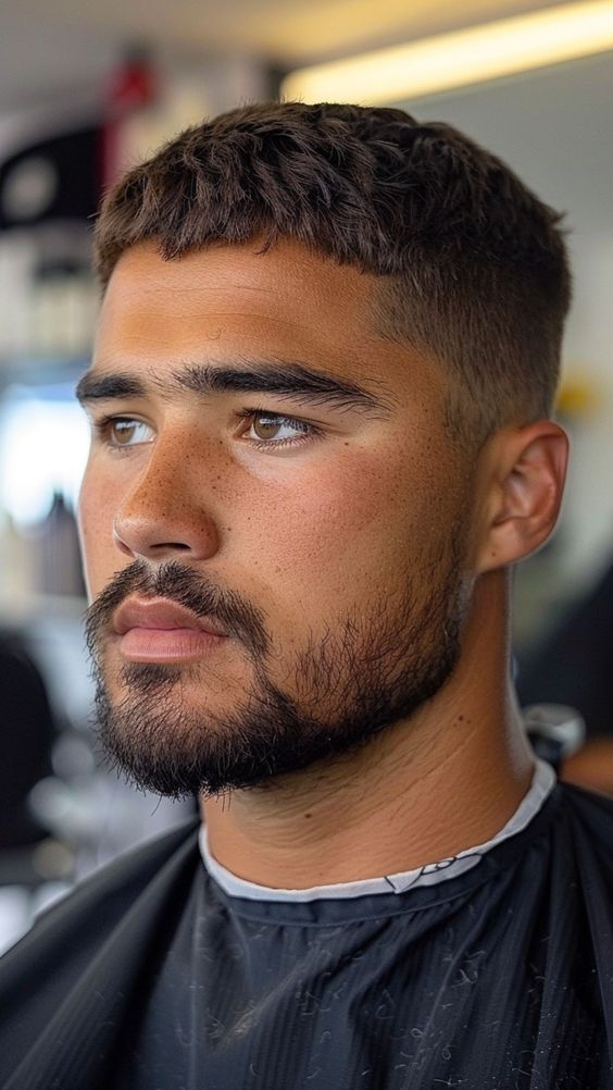best hairstyle for guys 