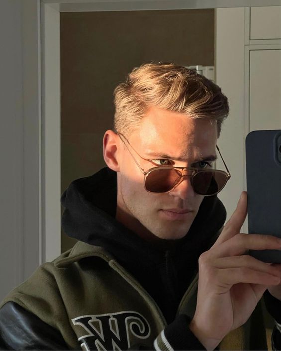 best hairstyle for guys 