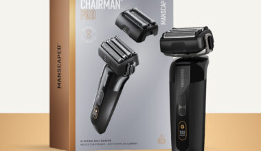 Manscaped The Chairman Pro Review