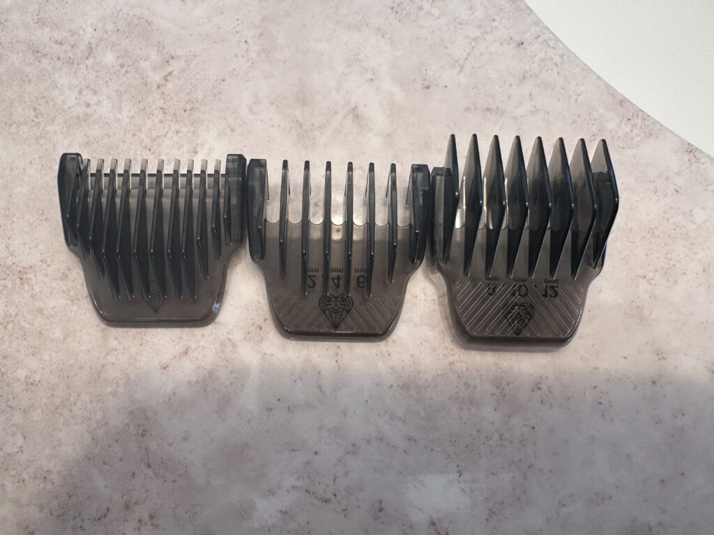 Manscaped Lawn Mower 5.0 Comb 