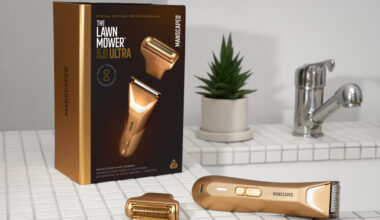 MANSCAPED The Lawn Mower 5.0 Ultra Forged Gold Review